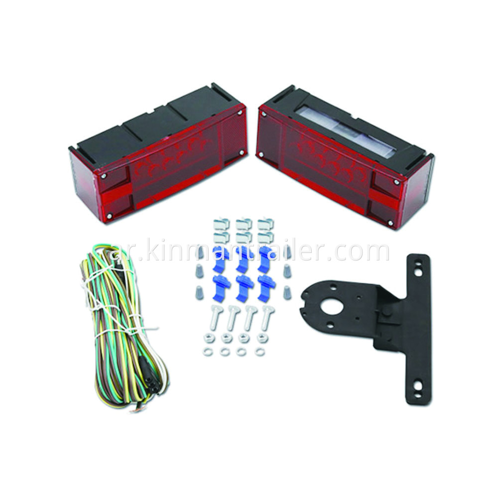 Led Trailer Light Kit for Sale